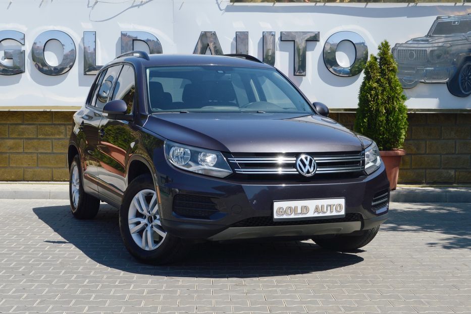 Продам Volkswagen Tiguan 2016 года в Одессе