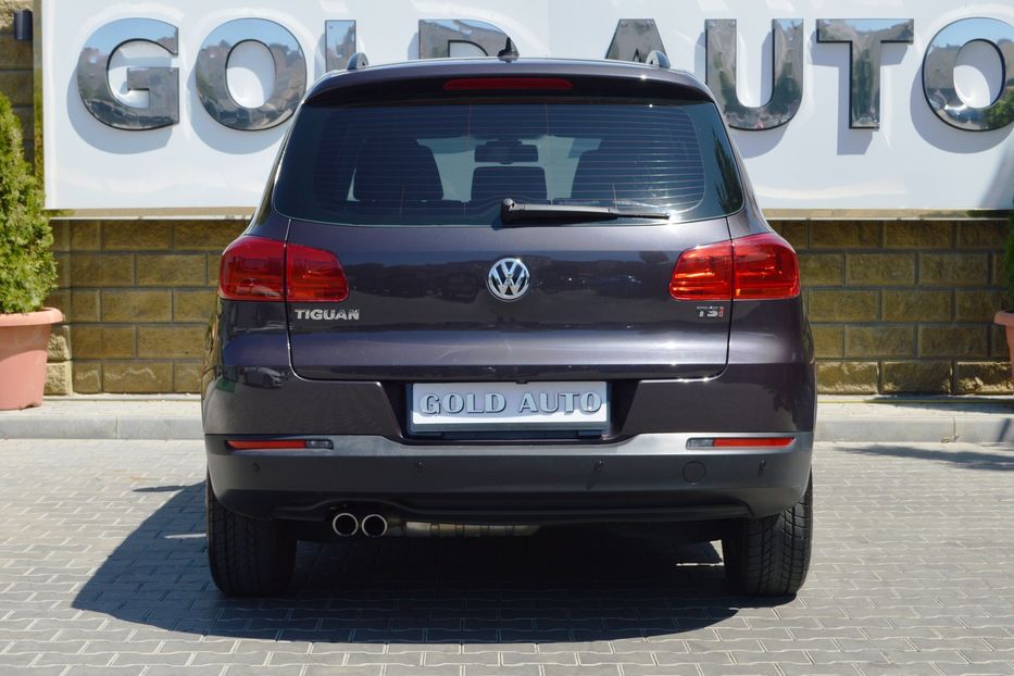 Продам Volkswagen Tiguan 2016 года в Одессе