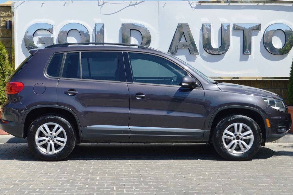 Продам Volkswagen Tiguan 2016 года в Одессе