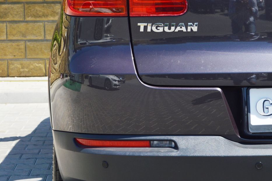 Продам Volkswagen Tiguan 2016 года в Одессе