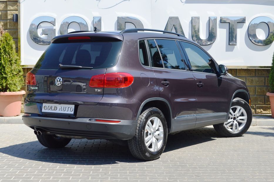 Продам Volkswagen Tiguan 2016 года в Одессе