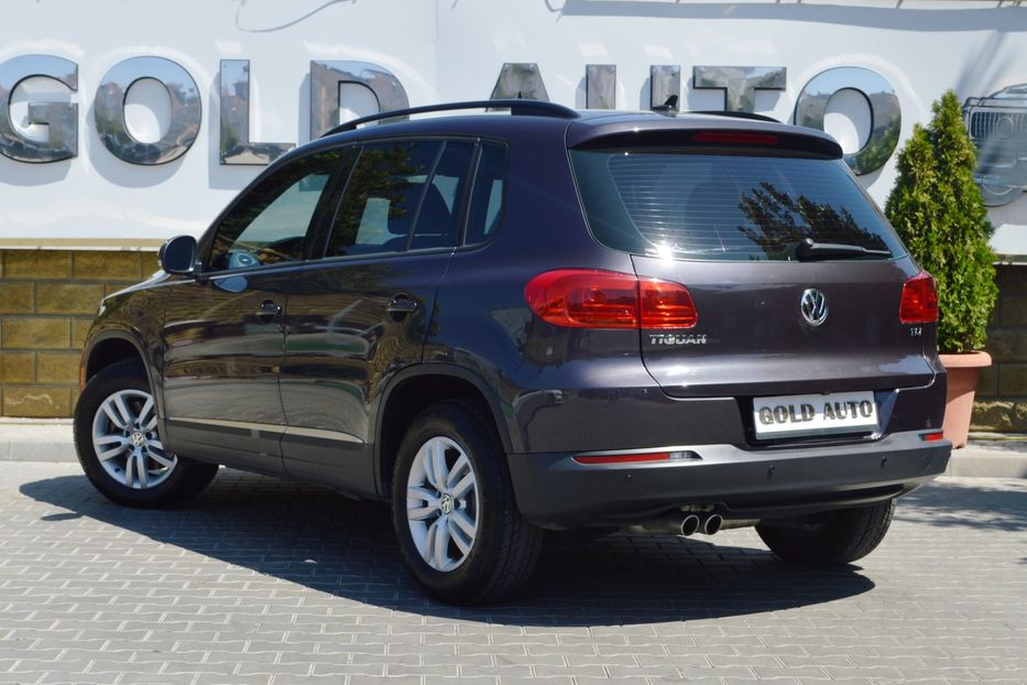 Продам Volkswagen Tiguan 2016 года в Одессе