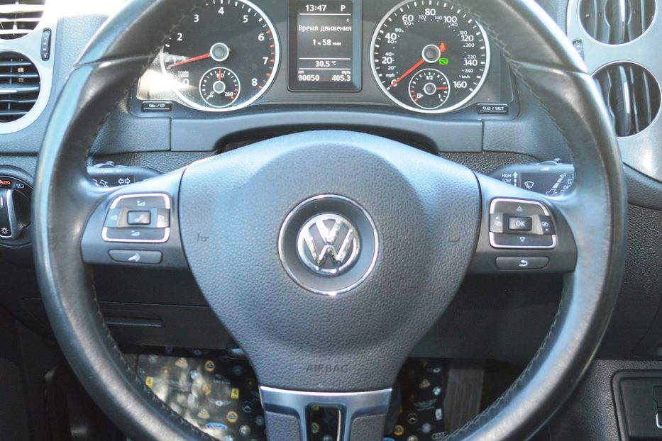 Продам Volkswagen Tiguan 2016 года в Одессе