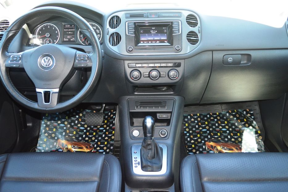 Продам Volkswagen Tiguan 2016 года в Одессе