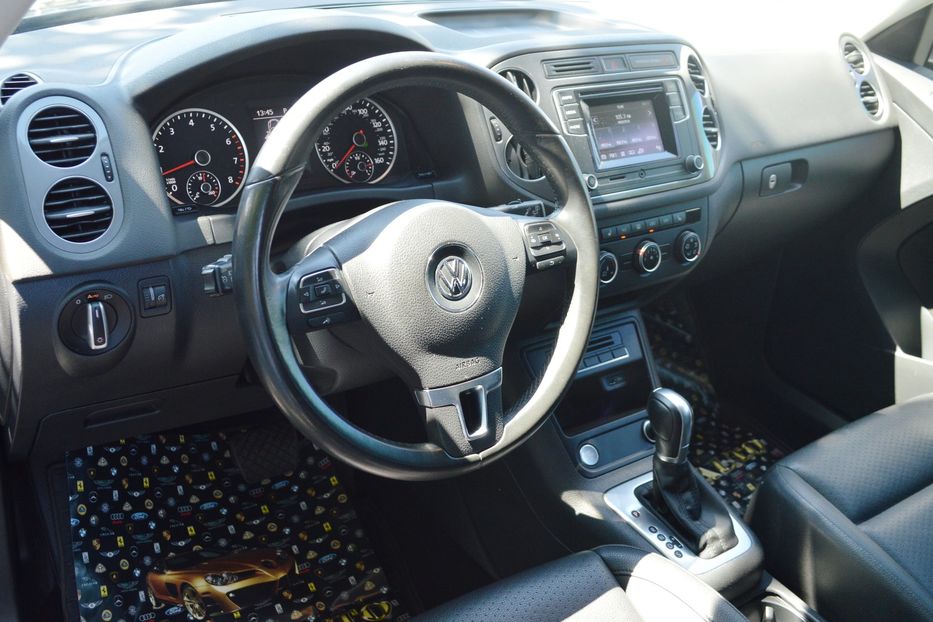 Продам Volkswagen Tiguan 2016 года в Одессе