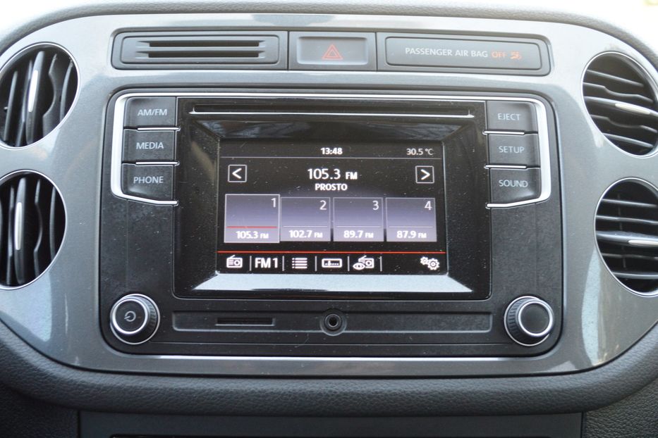 Продам Volkswagen Tiguan 2016 года в Одессе