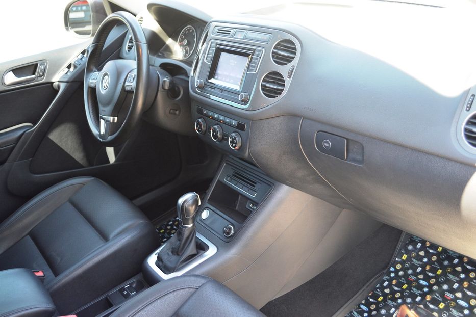 Продам Volkswagen Tiguan 2016 года в Одессе