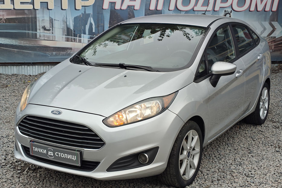 Продам Ford Fiesta 2019 года в Киеве