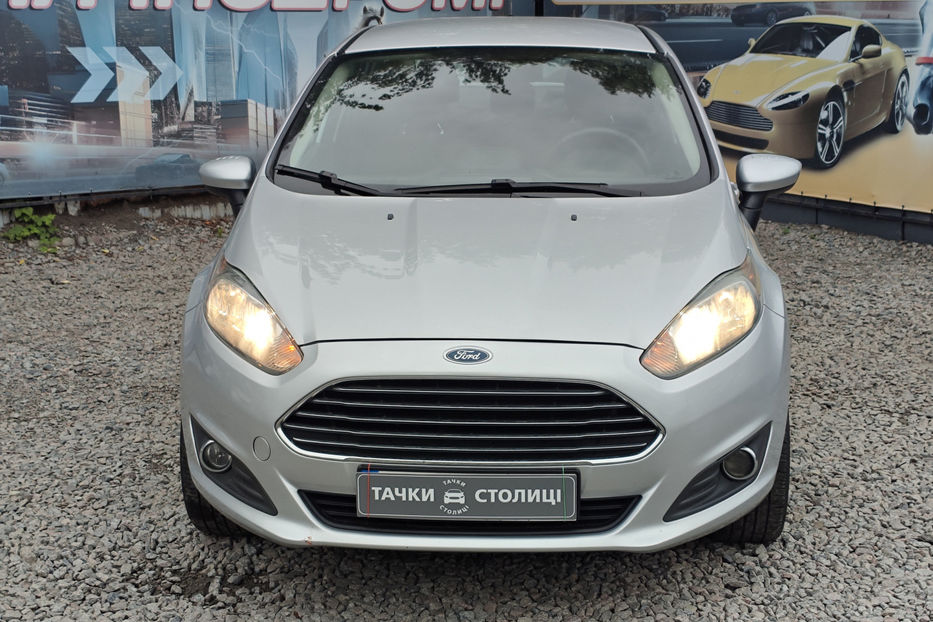 Продам Ford Fiesta 2019 года в Киеве