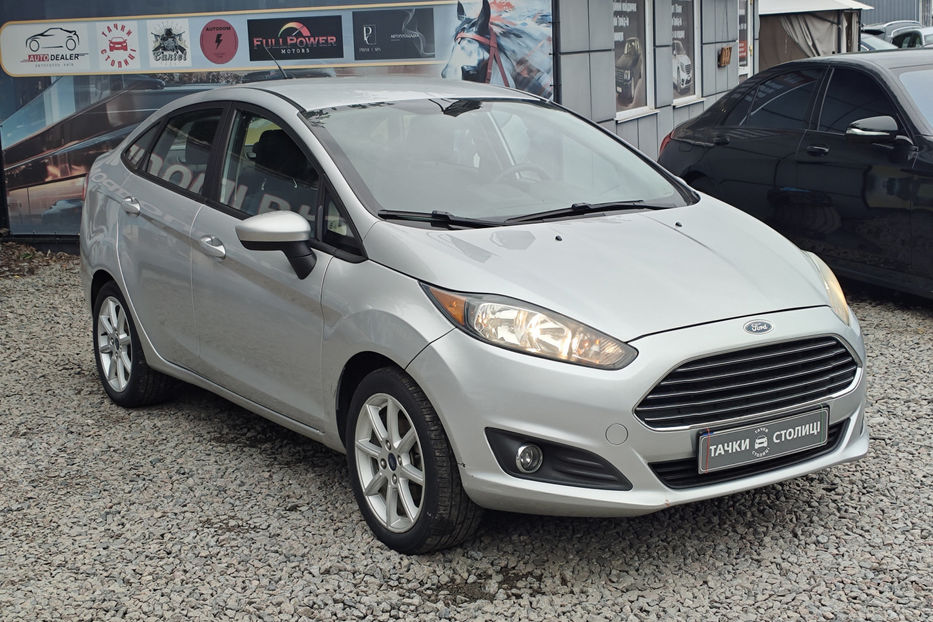 Продам Ford Fiesta 2019 года в Киеве