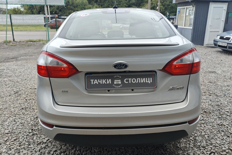 Продам Ford Fiesta 2019 года в Киеве