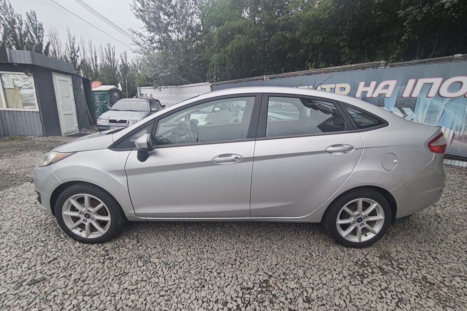 Продам Ford Fiesta 2019 года в Киеве