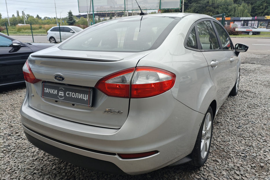 Продам Ford Fiesta 2019 года в Киеве