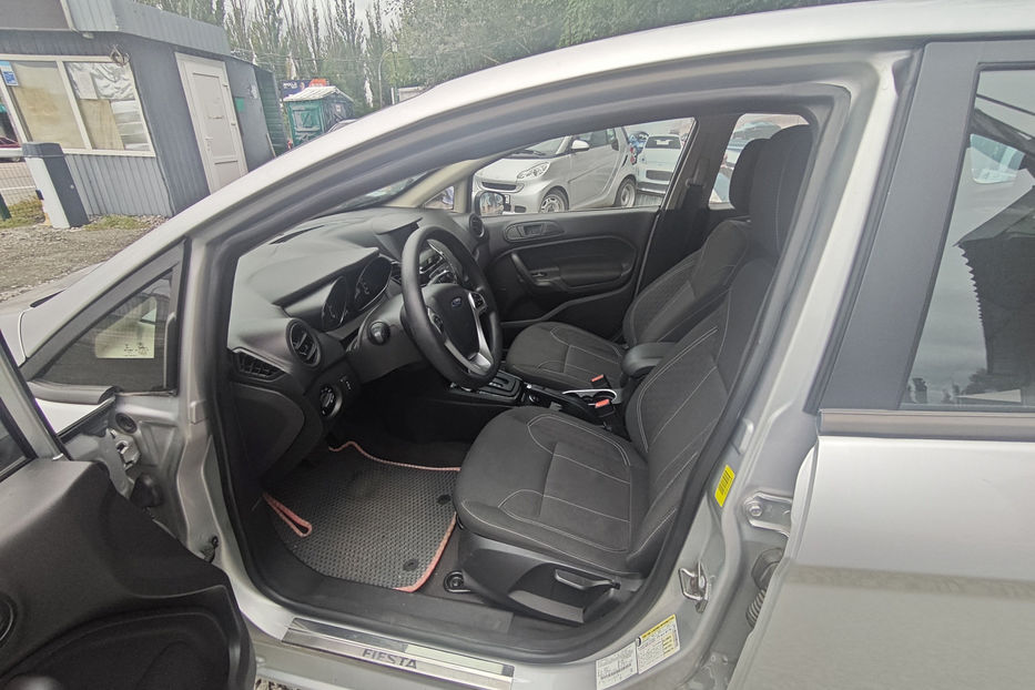 Продам Ford Fiesta 2019 года в Киеве
