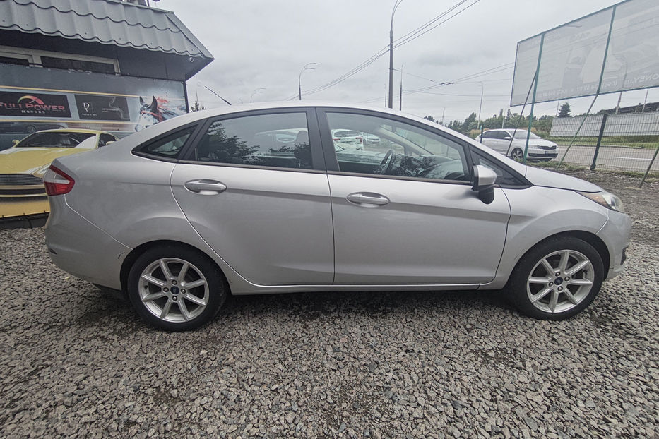 Продам Ford Fiesta 2019 года в Киеве