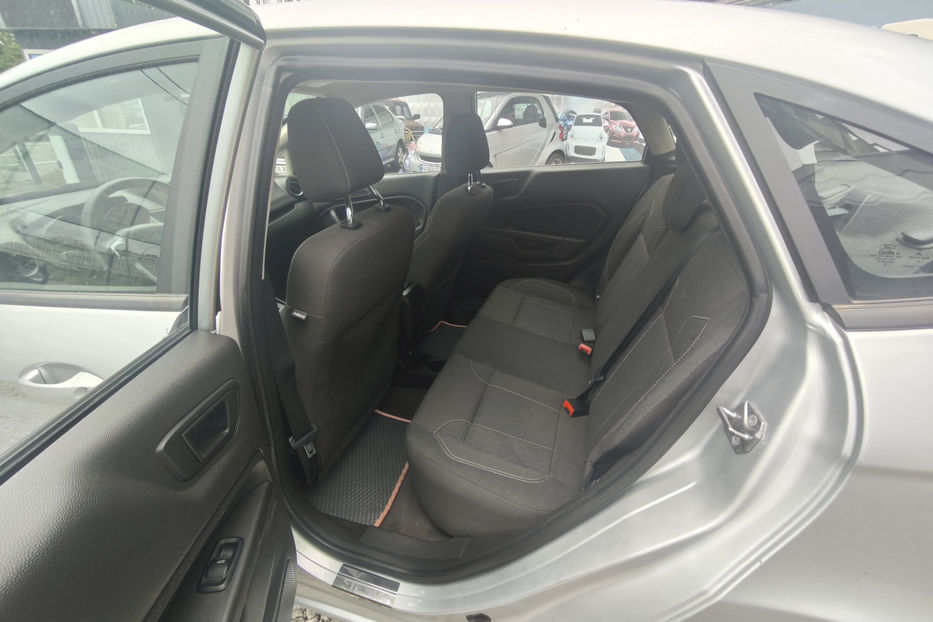 Продам Ford Fiesta 2019 года в Киеве