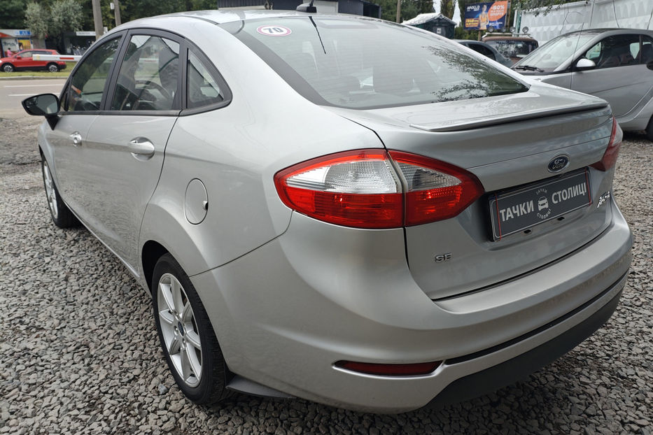 Продам Ford Fiesta 2019 года в Киеве