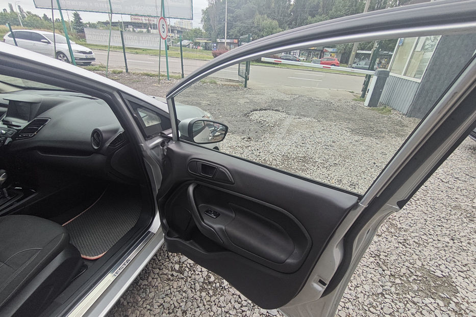 Продам Ford Fiesta 2019 года в Киеве