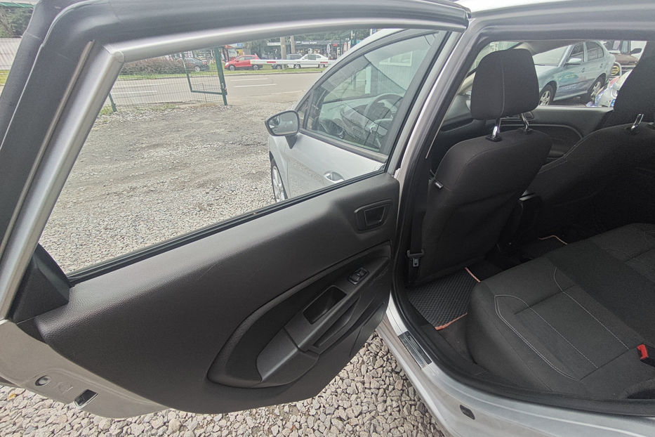 Продам Ford Fiesta 2019 года в Киеве