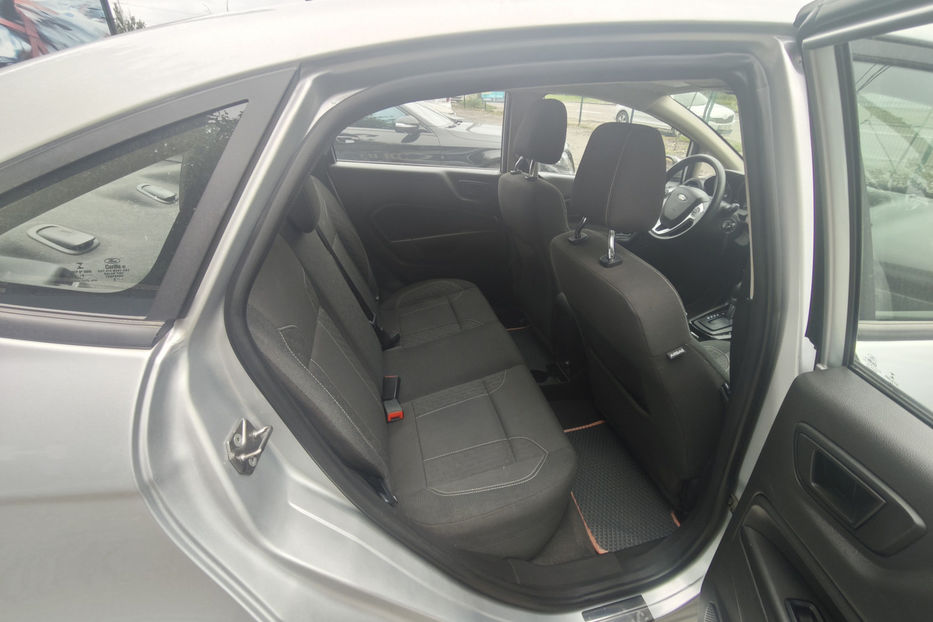 Продам Ford Fiesta 2019 года в Киеве
