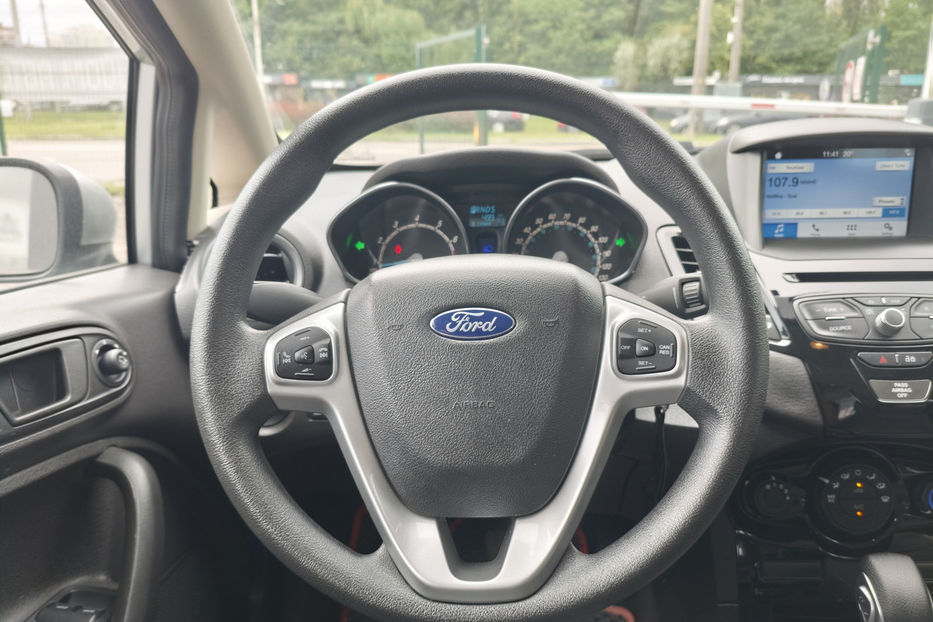 Продам Ford Fiesta 2019 года в Киеве