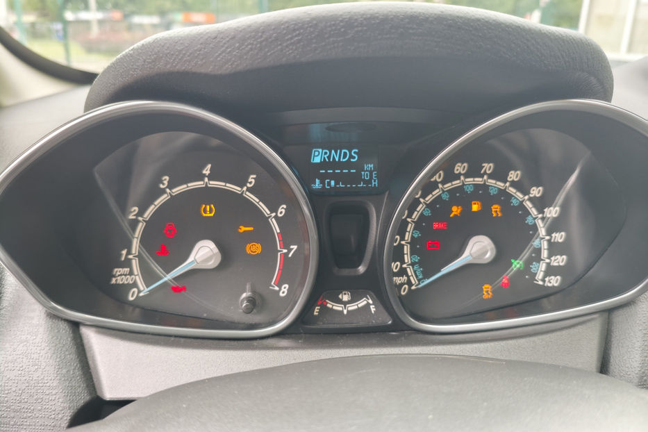 Продам Ford Fiesta 2019 года в Киеве