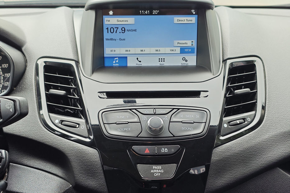 Продам Ford Fiesta 2019 года в Киеве