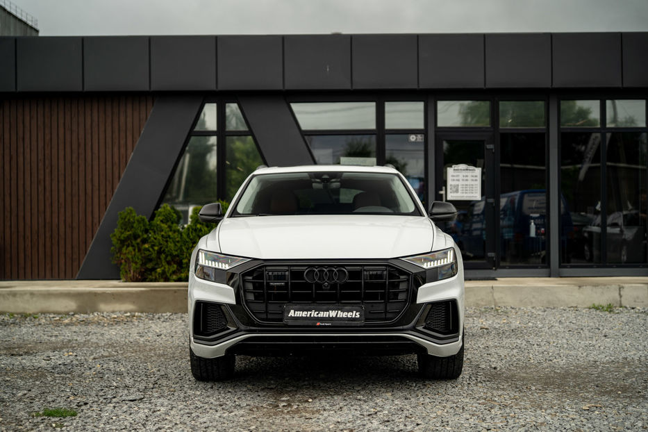 Продам Audi Q8 2020 года в Черновцах