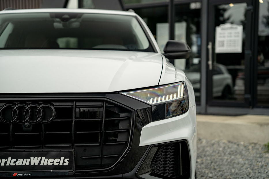 Продам Audi Q8 2020 года в Черновцах