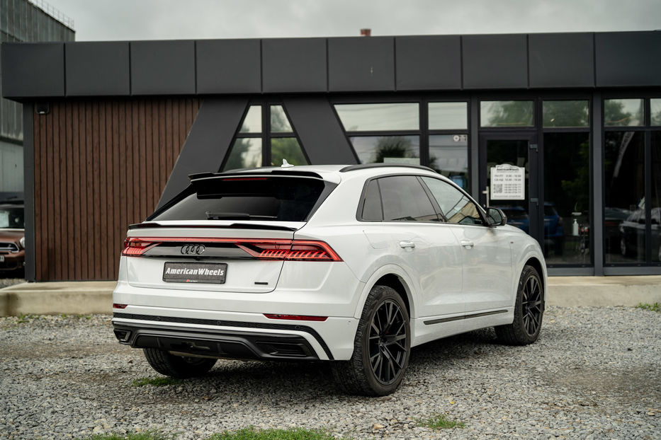 Продам Audi Q8 2020 года в Черновцах