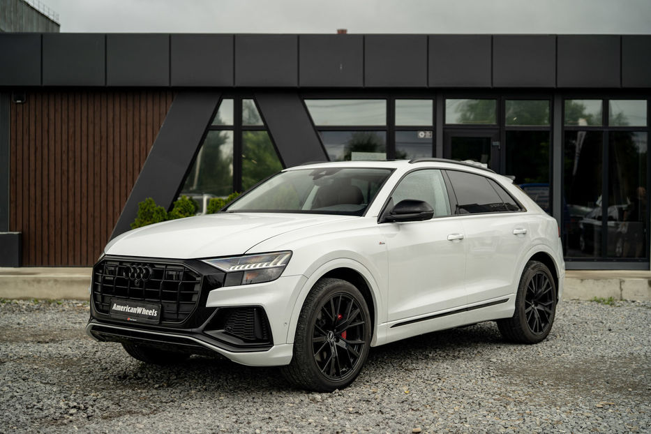 Продам Audi Q8 2020 года в Черновцах