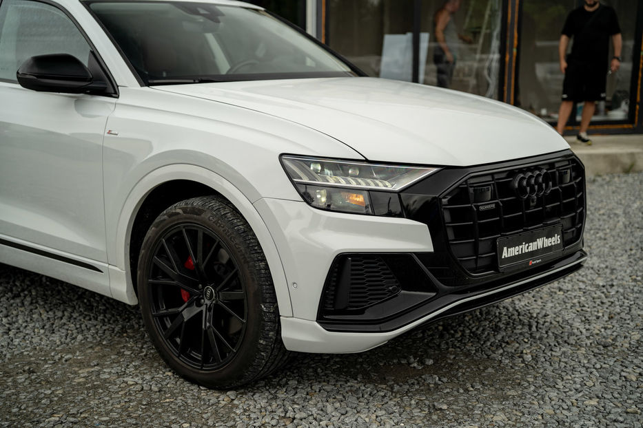 Продам Audi Q8 2020 года в Черновцах
