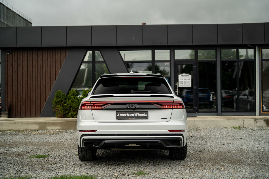 Продам Audi Q8 2020 года в Черновцах