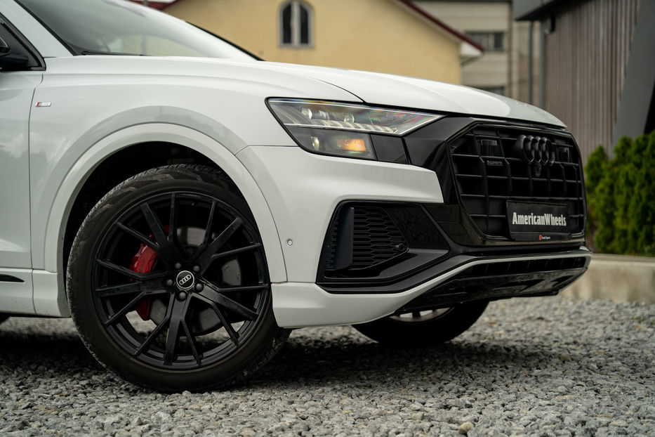 Продам Audi Q8 2020 года в Черновцах