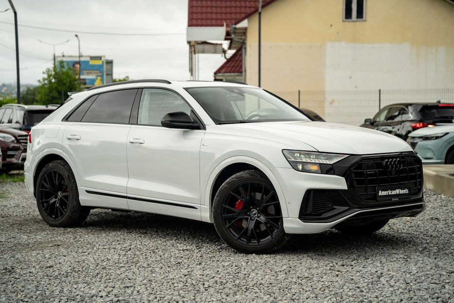 Продам Audi Q8 2020 года в Черновцах