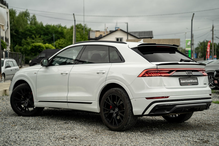 Продам Audi Q8 2020 года в Черновцах