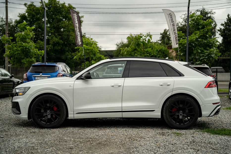 Продам Audi Q8 2020 года в Черновцах