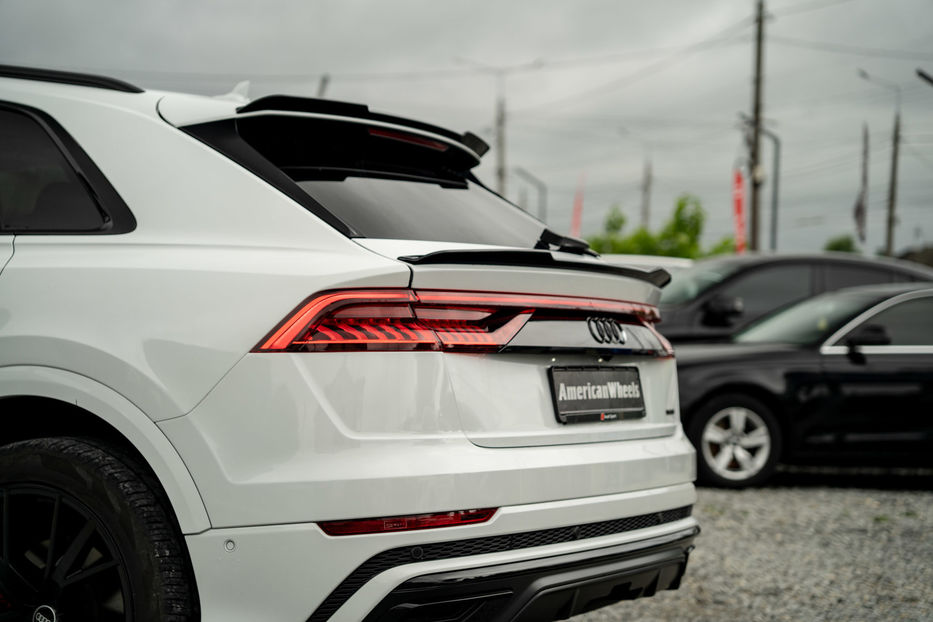 Продам Audi Q8 2020 года в Черновцах