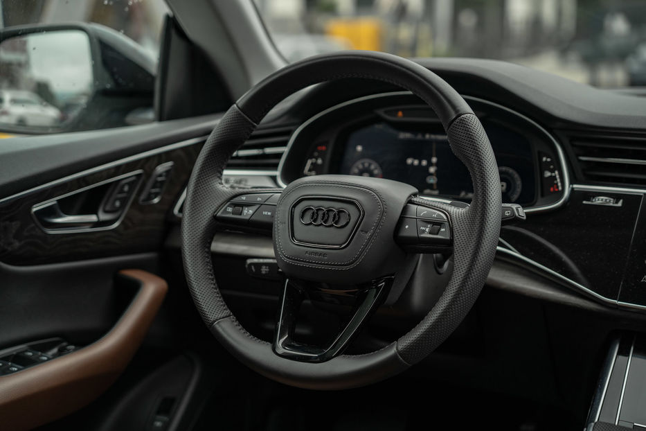 Продам Audi Q8 2020 года в Черновцах