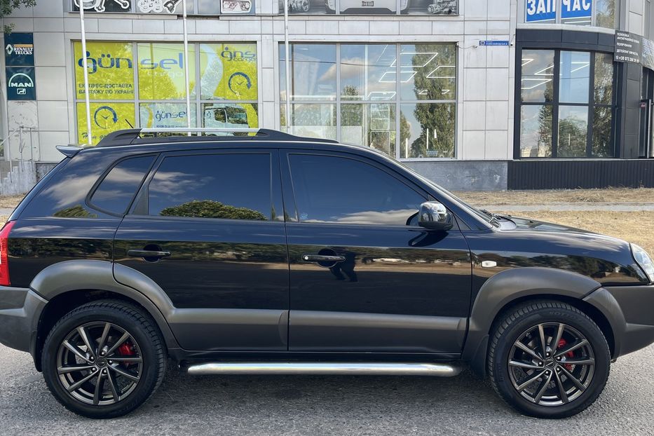 Продам Hyundai Tucson Full 2005 года в Николаеве