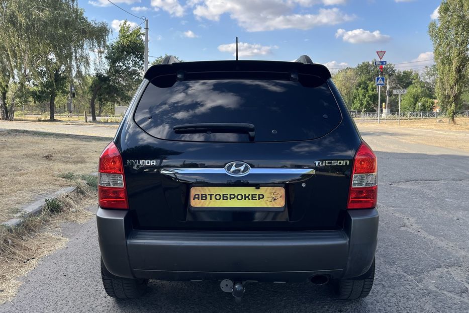 Продам Hyundai Tucson Full 2005 года в Николаеве