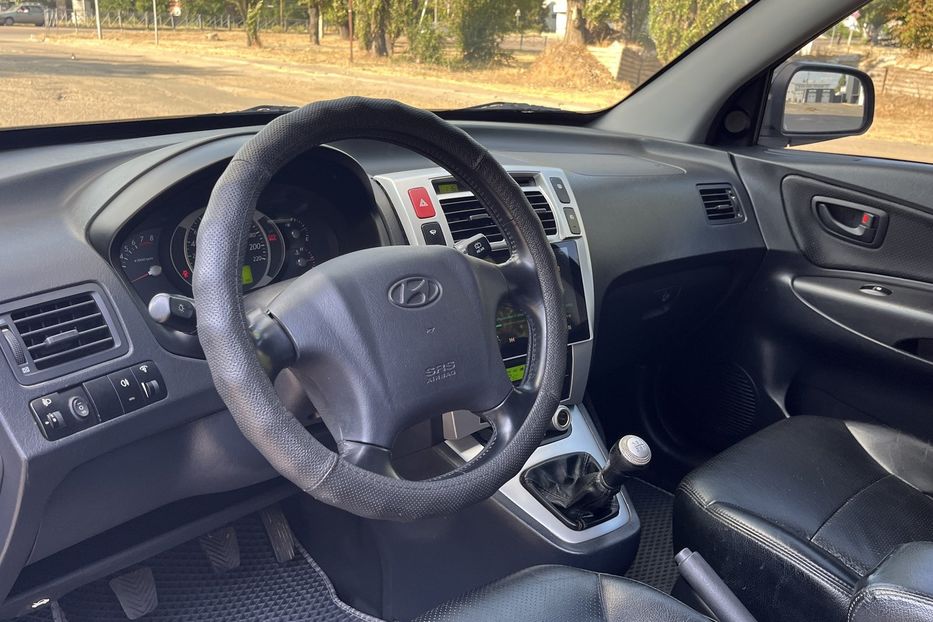 Продам Hyundai Tucson Full 2005 года в Николаеве