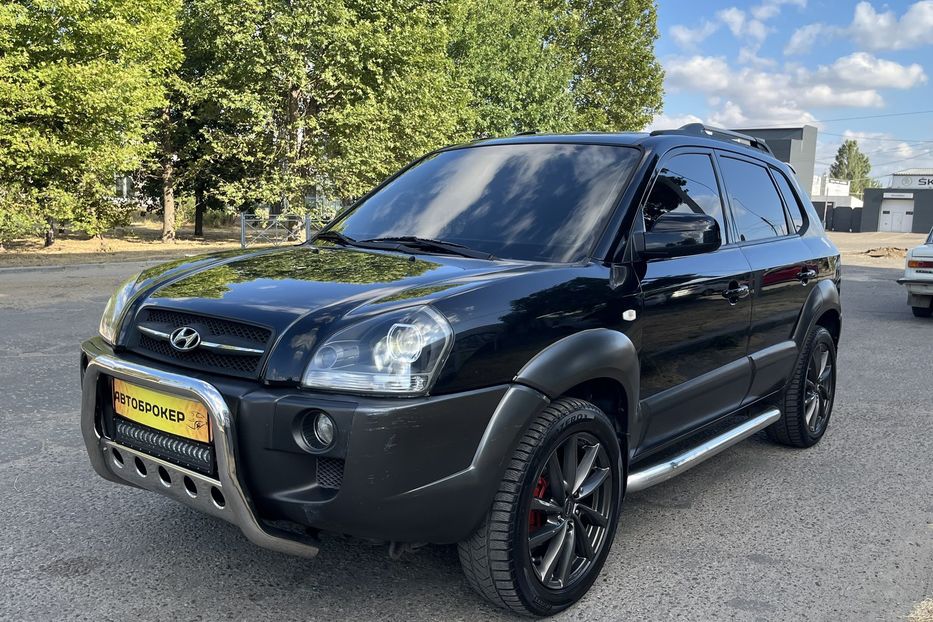 Продам Hyundai Tucson Full 2005 года в Николаеве