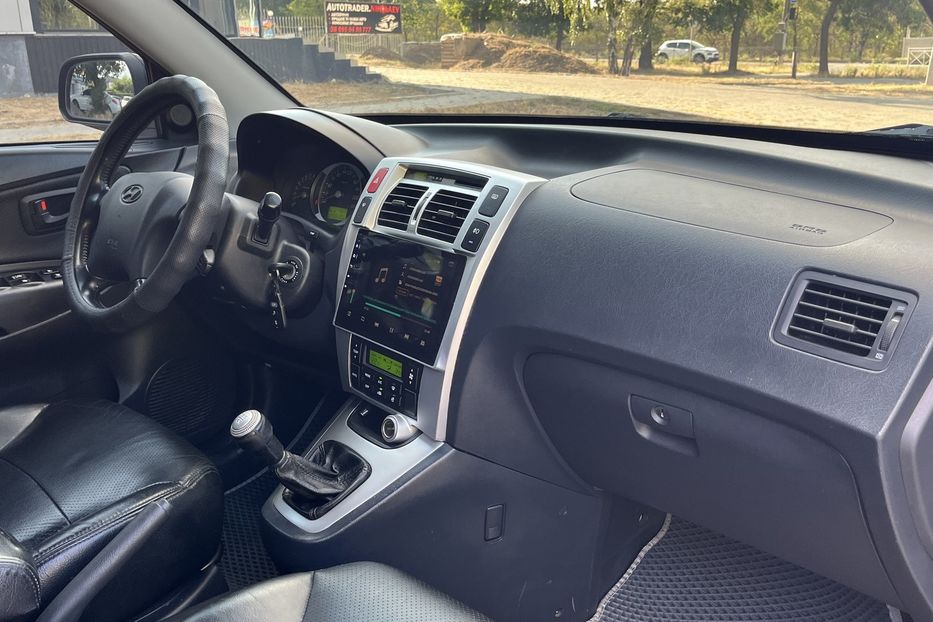 Продам Hyundai Tucson Full 2005 года в Николаеве