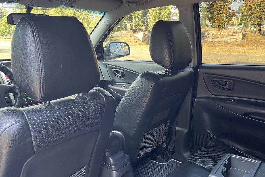 Продам Hyundai Tucson Full 2005 года в Николаеве