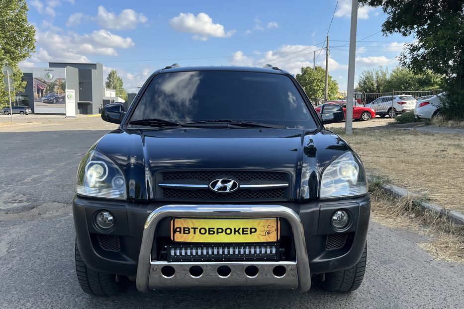 Продам Hyundai Tucson Full 2005 года в Николаеве
