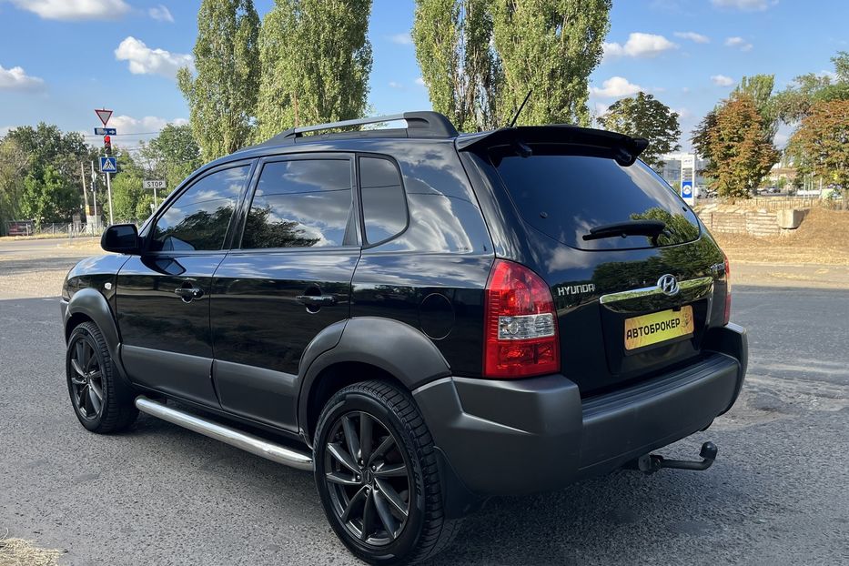 Продам Hyundai Tucson Full 2005 года в Николаеве
