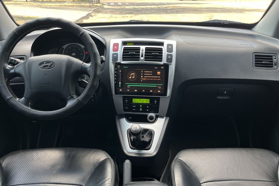 Продам Hyundai Tucson Full 2005 года в Николаеве