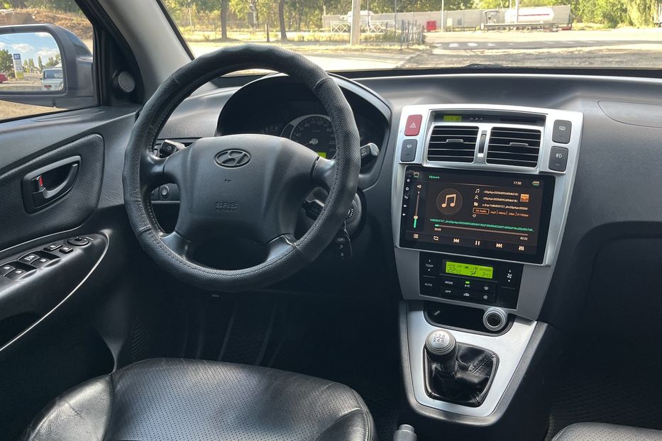 Продам Hyundai Tucson Full 2005 года в Николаеве