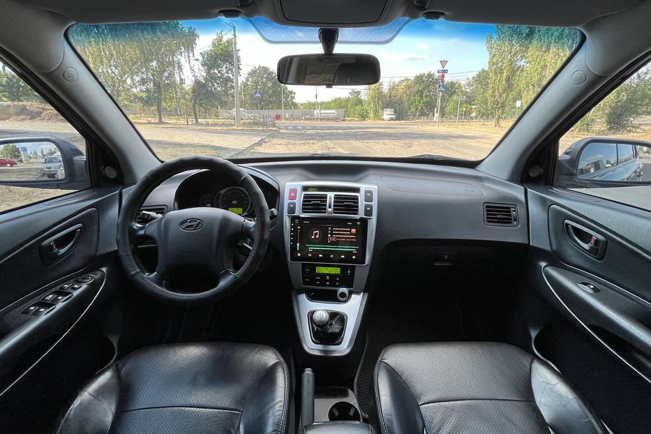 Продам Hyundai Tucson Full 2005 года в Николаеве